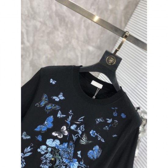 2024SS DIOR Short sleeve T-shirt that is sure to be a hit this year too 2024SS DIOR Short sleeve T-shirt that is sure to be a hit this year too