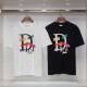 2024SS Popular Let Shop DIOR Dior Short Sleeve T-shirt 2024SS Popular Let Shop DIOR Dior Short Sleeve T-shirt