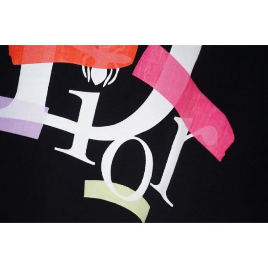 2024SS Popular Let Shop DIOR Dior Short Sleeve T-shirt 2024SS Popular Let Shop DIOR Dior Short Sleeve T-shirt