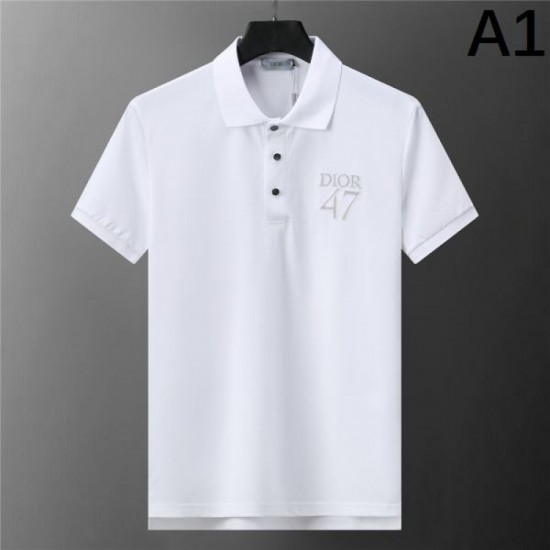 2024SS Most Popular Product DIOR Short Sleeve T-shirt 2024SS Most Popular Product DIOR Short Sleeve T-shirt