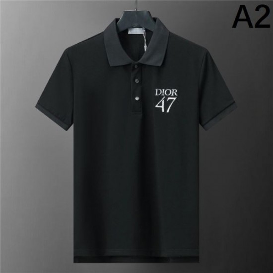 2024SS Most Popular Product DIOR Short Sleeve T-shirt 2024SS Most Popular Product DIOR Short Sleeve T-shirt