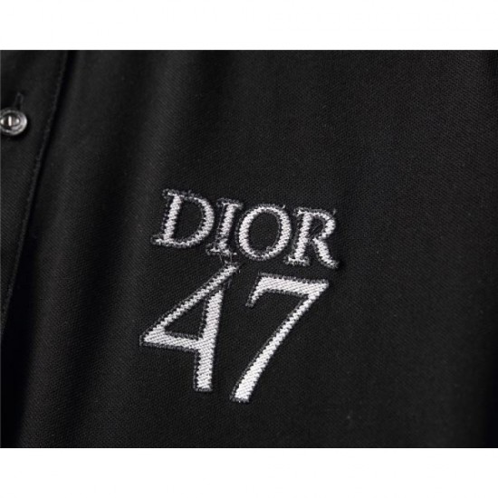 2024SS Most Popular Product DIOR Short Sleeve T-shirt 2024SS Most Popular Product DIOR Short Sleeve T-shirt