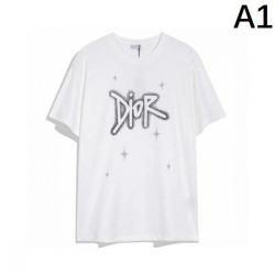 2024SS Perfect item for summer DIOR Short sleeve T-shirt