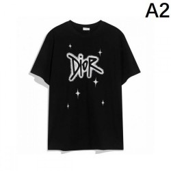 2024SS Perfect item for summer DIOR Short sleeve T-shirt
