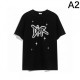 2024SS Perfect item for summer DIOR Short sleeve T-shirt 2024SS Perfect item for summer DIOR Short sleeve T-shirt