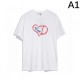 2024SS Retro Design DIOR Short Sleeve T-shirt 2024SS Retro Design DIOR Short Sleeve T-shirt