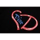 2024SS Retro Design DIOR Short Sleeve T-shirt 2024SS Retro Design DIOR Short Sleeve T-shirt