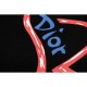 2024SS Retro Design DIOR Short Sleeve T-shirt 2024SS Retro Design DIOR Short Sleeve T-shirt