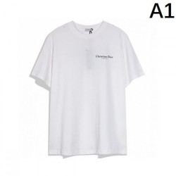 2024SS Stylish but not tiring DIOR Short sleeve T-shirt
