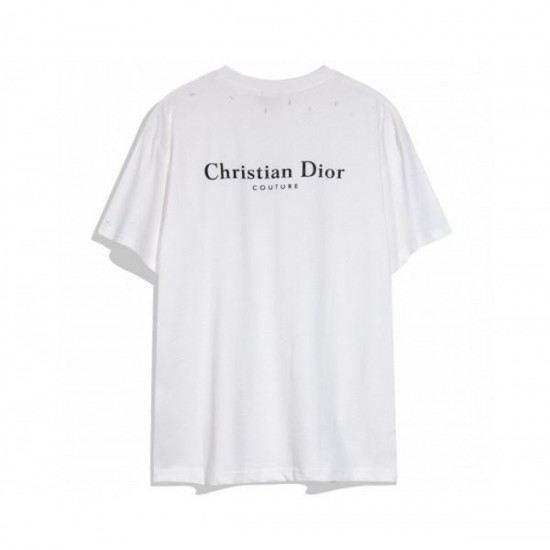 2024SS Stylish but not tiring DIOR Short sleeve T-shirt 2024SS Stylish but not tiring DIOR Short sleeve T-shirt