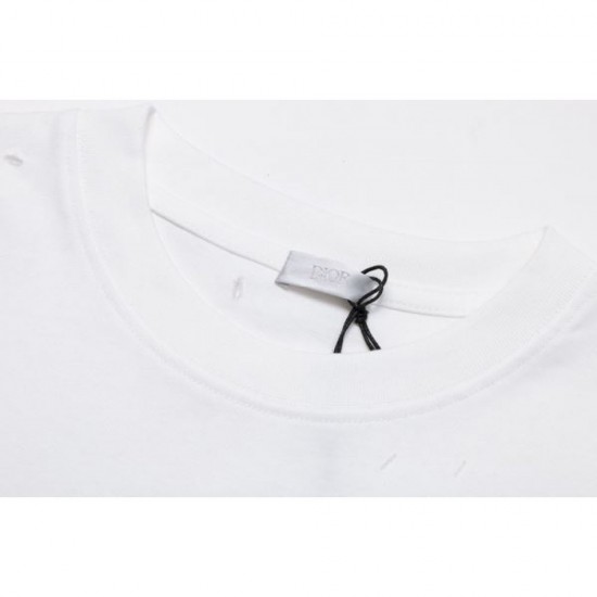 2024SS Stylish but not tiring DIOR Short sleeve T-shirt 2024SS Stylish but not tiring DIOR Short sleeve T-shirt