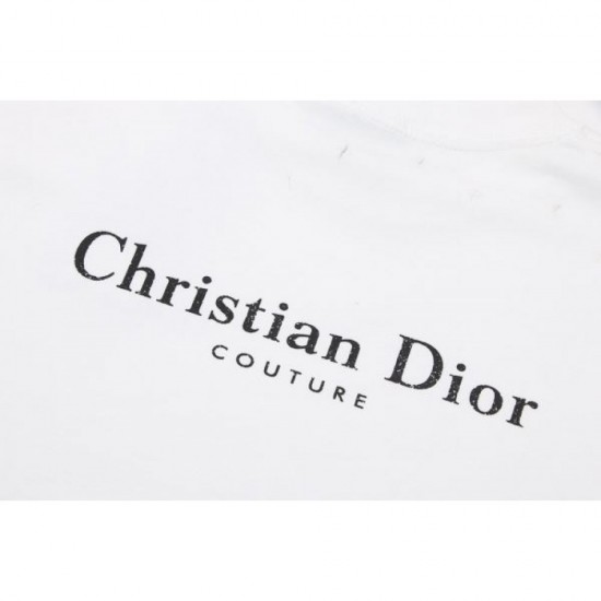 2024SS Stylish but not tiring DIOR Short sleeve T-shirt 2024SS Stylish but not tiring DIOR Short sleeve T-shirt