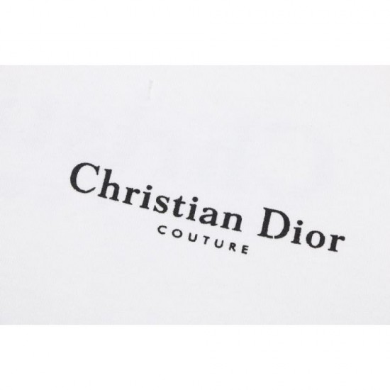2024SS Stylish but not tiring DIOR Short sleeve T-shirt 2024SS Stylish but not tiring DIOR Short sleeve T-shirt
