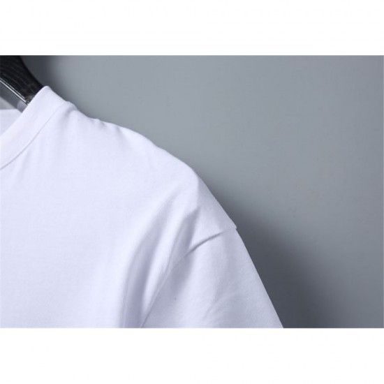 2024SS Popular Stylish Items DIOR Short Sleeve T-shirt 2024SS Popular Stylish Items DIOR Short Sleeve T-shirt