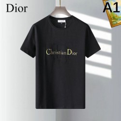 2024SS New spring/summer items at great local prices DIOR Short sleeve T-shirt