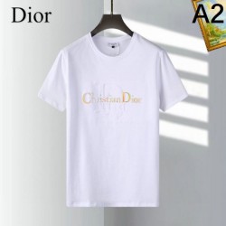 2024SS New spring/summer items at great local prices DIOR Short sleeve T-shirt