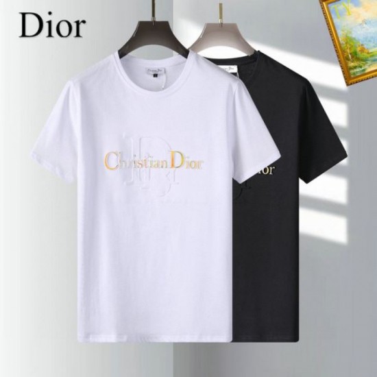 2024SS New spring/summer items at great local prices DIOR Short sleeve T-shirt 2024SS New spring/summer items at great local prices DIOR Short sleeve T-shirt
