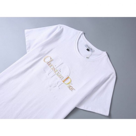 2024SS New spring/summer items at great local prices DIOR Short sleeve T-shirt 2024SS New spring/summer items at great local prices DIOR Short sleeve T-shirt