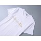 2024SS New spring/summer items at great local prices DIOR Short sleeve T-shirt 2024SS New spring/summer items at great local prices DIOR Short sleeve T-shirt