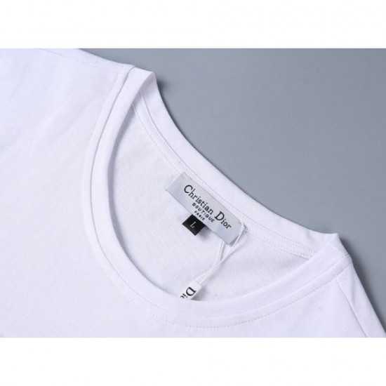 2024SS New spring/summer items at great local prices DIOR Short sleeve T-shirt 2024SS New spring/summer items at great local prices DIOR Short sleeve T-shirt