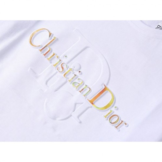 2024SS New spring/summer items at great local prices DIOR Short sleeve T-shirt 2024SS New spring/summer items at great local prices DIOR Short sleeve T-shirt