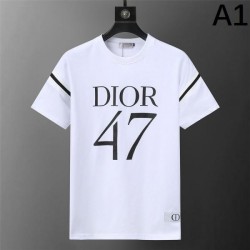2024SS Must-see summer item DIOR Short sleeve T-shirt