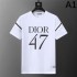 2024SS Must-see summer item DIOR Short sleeve T-shirt