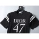 2024SS Must-see summer item DIOR Short sleeve T-shirt 2024SS Must-see summer item DIOR Short sleeve T-shirt