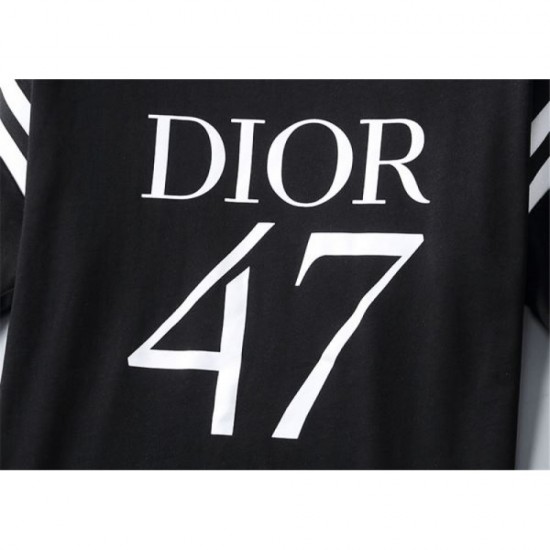2024SS Must-see summer item DIOR Short sleeve T-shirt 2024SS Must-see summer item DIOR Short sleeve T-shirt