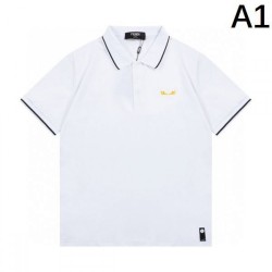 2024SS Popular new item for this summer FENDI Short sleeve T-shirt