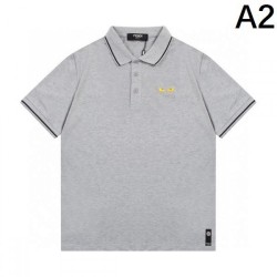 2024SS Popular new item for this summer FENDI Short sleeve T-shirt