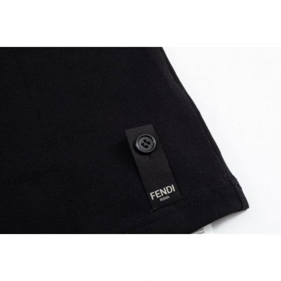 2024SS Popular new item for this summer FENDI Short sleeve T-shirt 2024SS Popular new item for this summer FENDI Short sleeve T-shirt