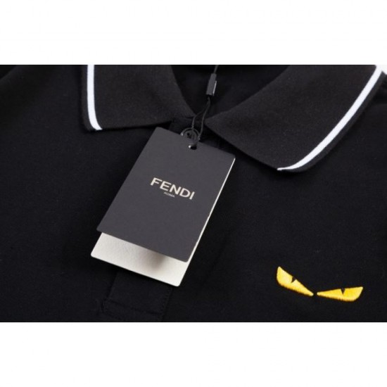 2024SS Popular new item for this summer FENDI Short sleeve T-shirt 2024SS Popular new item for this summer FENDI Short sleeve T-shirt
