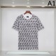 2024SS Charming Style FENDI Short Sleeve T-Shirt 2024SS Charming Style FENDI Short Sleeve T-Shirt