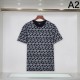2024SS Charming Style FENDI Short Sleeve T-Shirt 2024SS Charming Style FENDI Short Sleeve T-Shirt