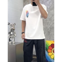 2024SS Summer new item that will be out of stock FENDI Short sleeve T-shirt