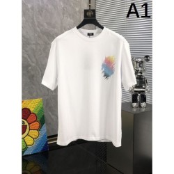 2024SS Summer new item that will be out of stock FENDI Short sleeve T-shirt