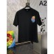 2024SS Summer new item that will be out of stock FENDI Short sleeve T-shirt 2024SS Summer new item that will be out of stock FENDI Short sleeve T-shirt