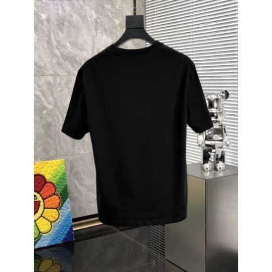 2024SS Summer new item that will be out of stock FENDI Short sleeve T-shirt 2024SS Summer new item that will be out of stock FENDI Short sleeve T-shirt