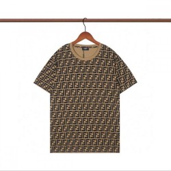 2024SS Highly fashionable FENDI Short sleeve T-shirt