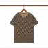 2024SS Highly fashionable FENDI Short sleeve T-shirt