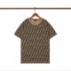 2024SS Highly fashionable FENDI Short sleeve T-shirt 2024SS Highly fashionable FENDI Short sleeve T-shirt