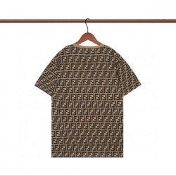 2024SS Highly fashionable FENDI Short sleeve T-shirt