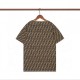 2024SS Highly fashionable FENDI Short sleeve T-shirt 2024SS Highly fashionable FENDI Short sleeve T-shirt