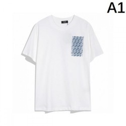 2024SS New product that is extremely popular FENDI Short sleeve T-shirt