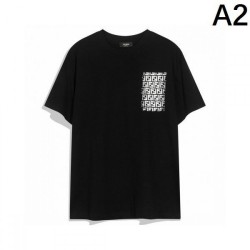 2024SS New product that is extremely popular FENDI Short sleeve T-shirt