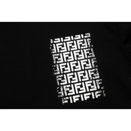 2024SS New product that is extremely popular FENDI Short sleeve T-shirt 2024SS New product that is extremely popular FENDI Short sleeve T-shirt