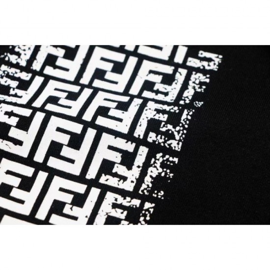 2024SS New product that is extremely popular FENDI Short sleeve T-shirt 2024SS New product that is extremely popular FENDI Short sleeve T-shirt