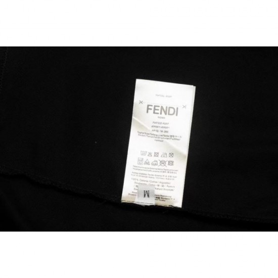 2024SS New product that is extremely popular FENDI Short sleeve T-shirt 2024SS New product that is extremely popular FENDI Short sleeve T-shirt