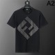 2024SS FENDI short sleeve T-shirt with a presence every season 2024SS FENDI short sleeve T-shirt with a presence every season